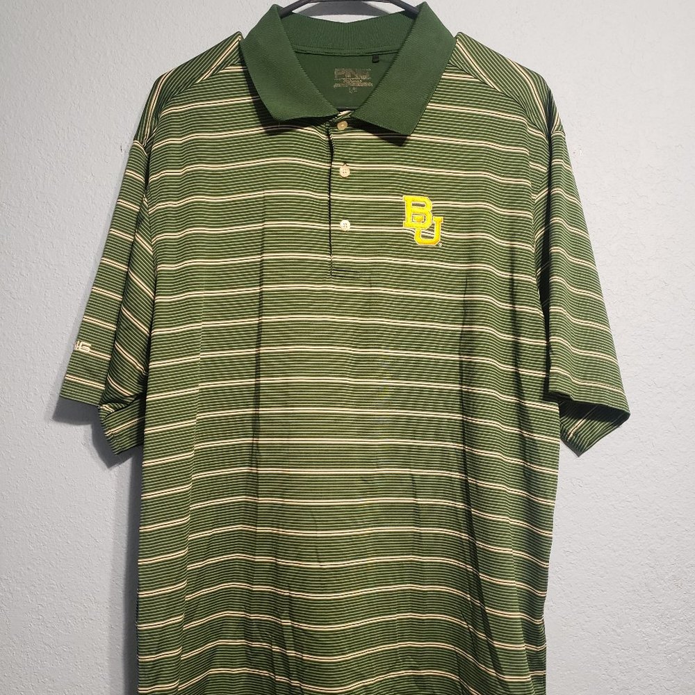 Ping Baylor University Short-sleeve